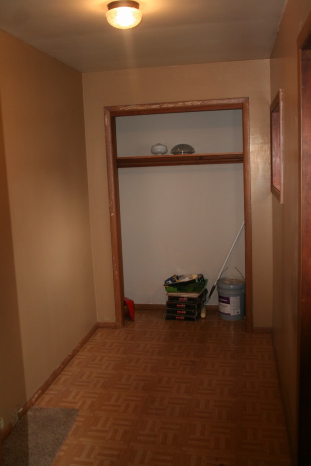 front entry