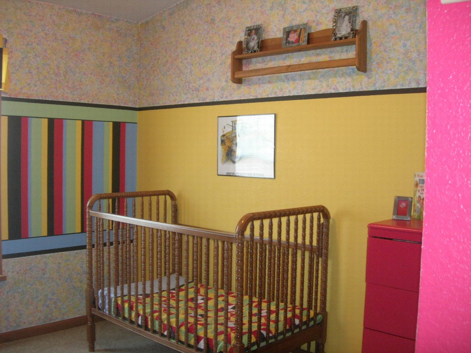 bedroom on main