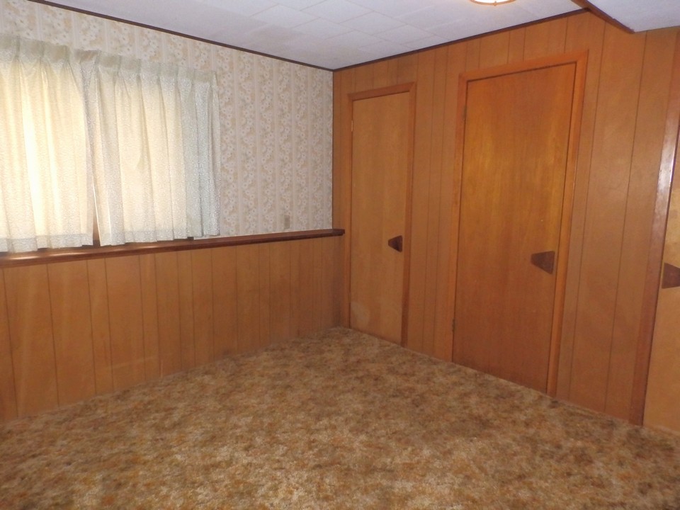4th bedroom in lower level