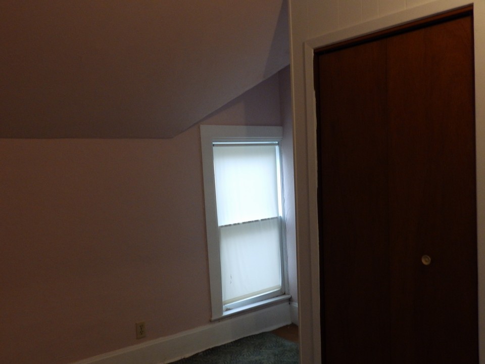 2 of 2 upper level bedrooms