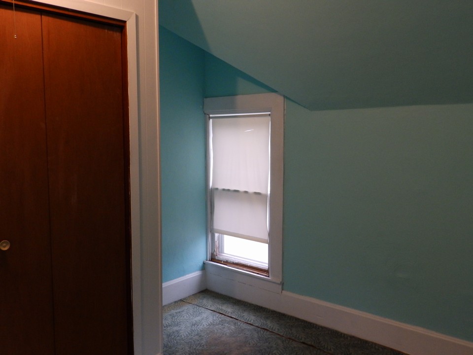 1 of 2 uppper level bedrooms