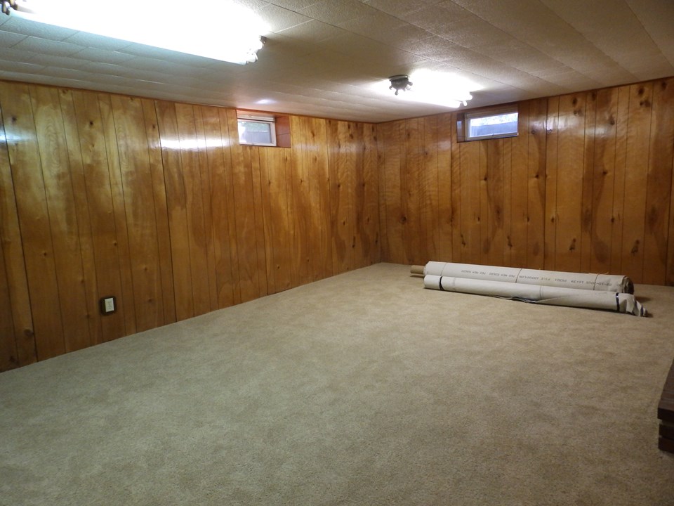 family room
