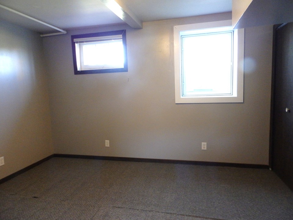 4th bedroom on lower level