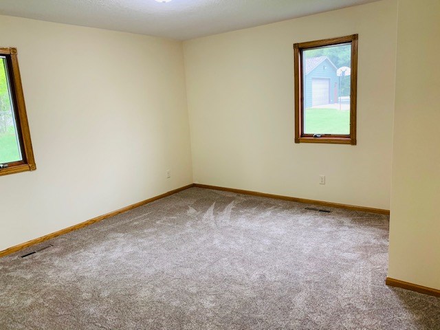 bedroom 2 of 3 on main level