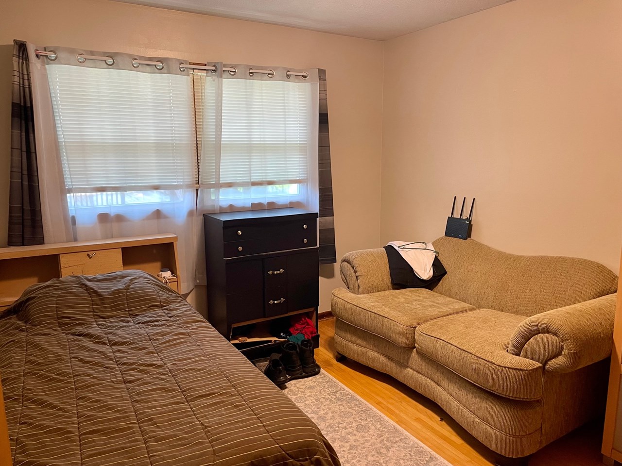 bedroom 2 on main floor