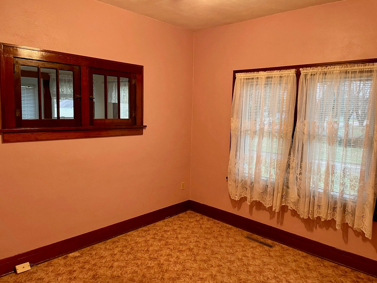 bedroom 1 of 3 on main floor