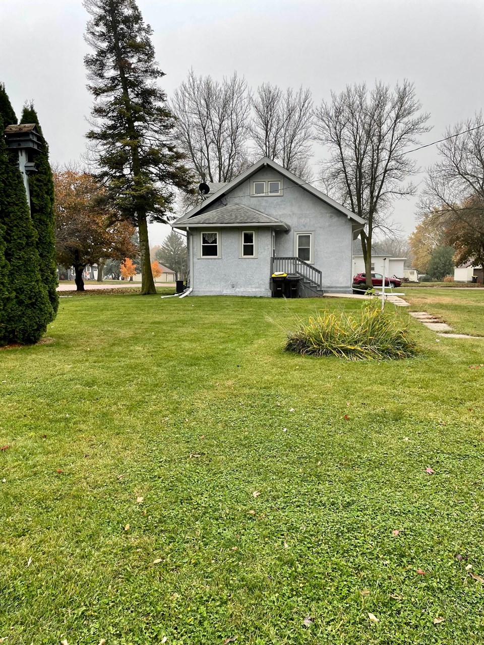 great yard space