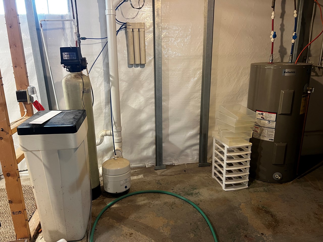 dry basement