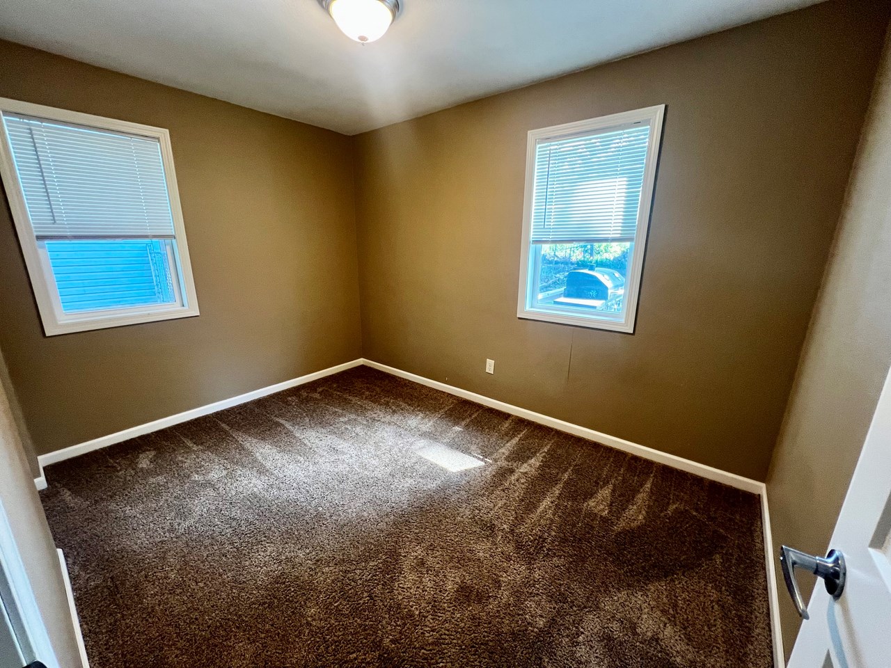 bedroom #1