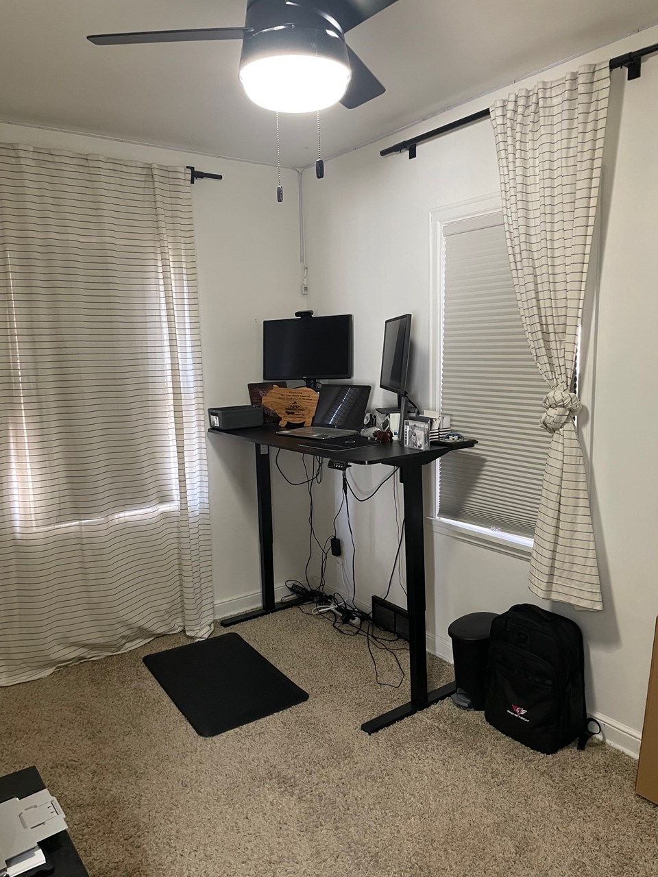 bedroom 2 of 3 on main floor or office space