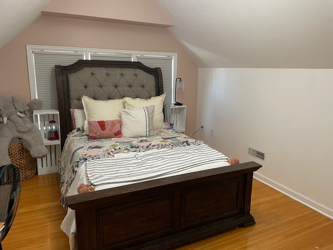 bedroom 3 of 3 in upper level