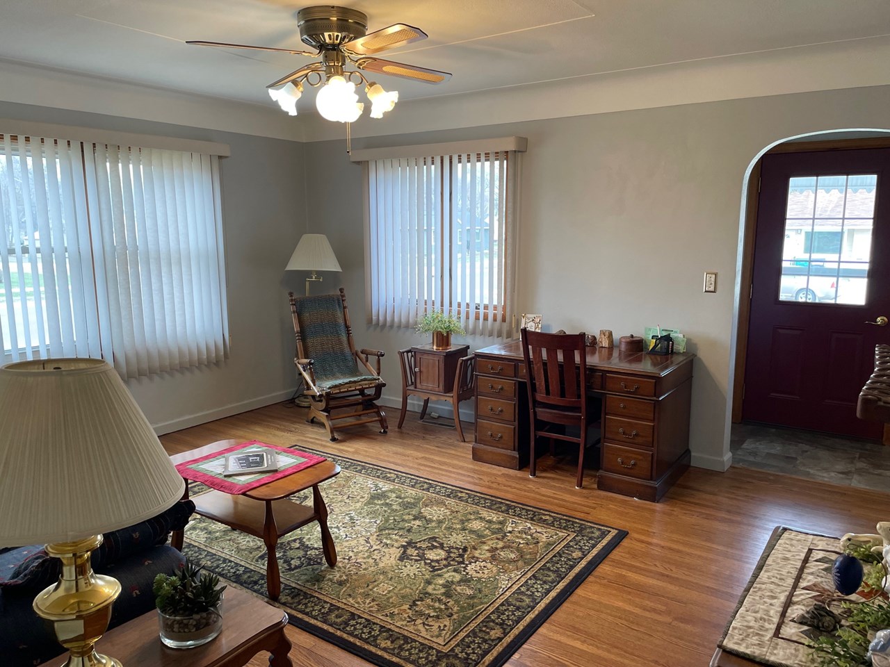 living room