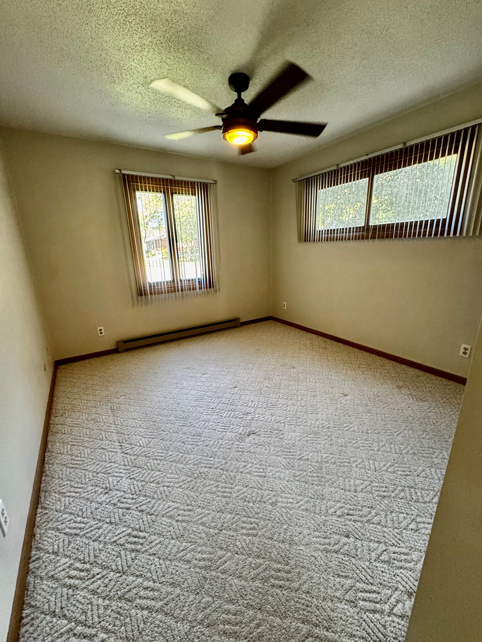 bedroom #1