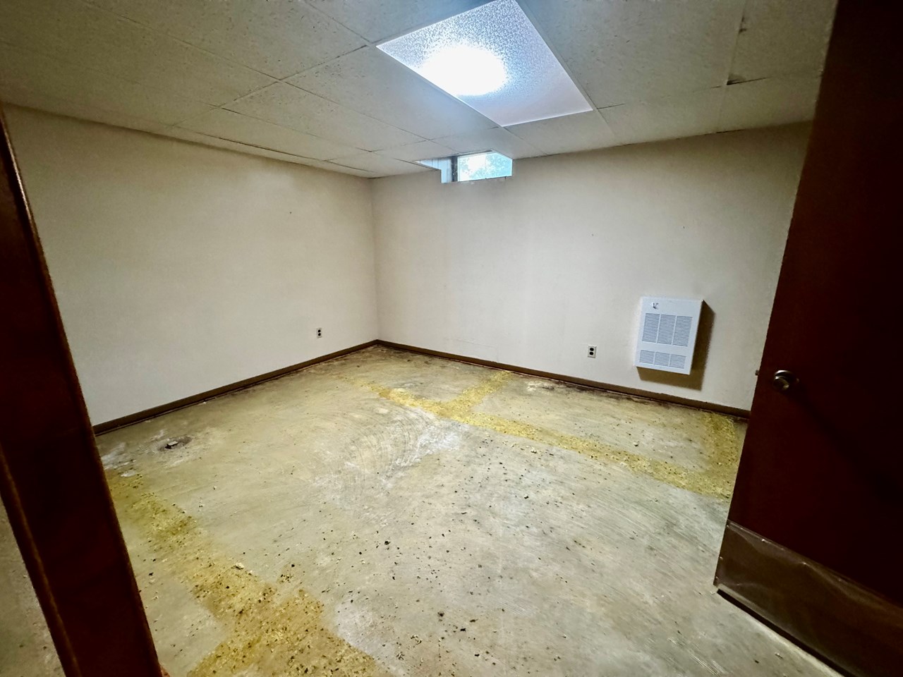 basement