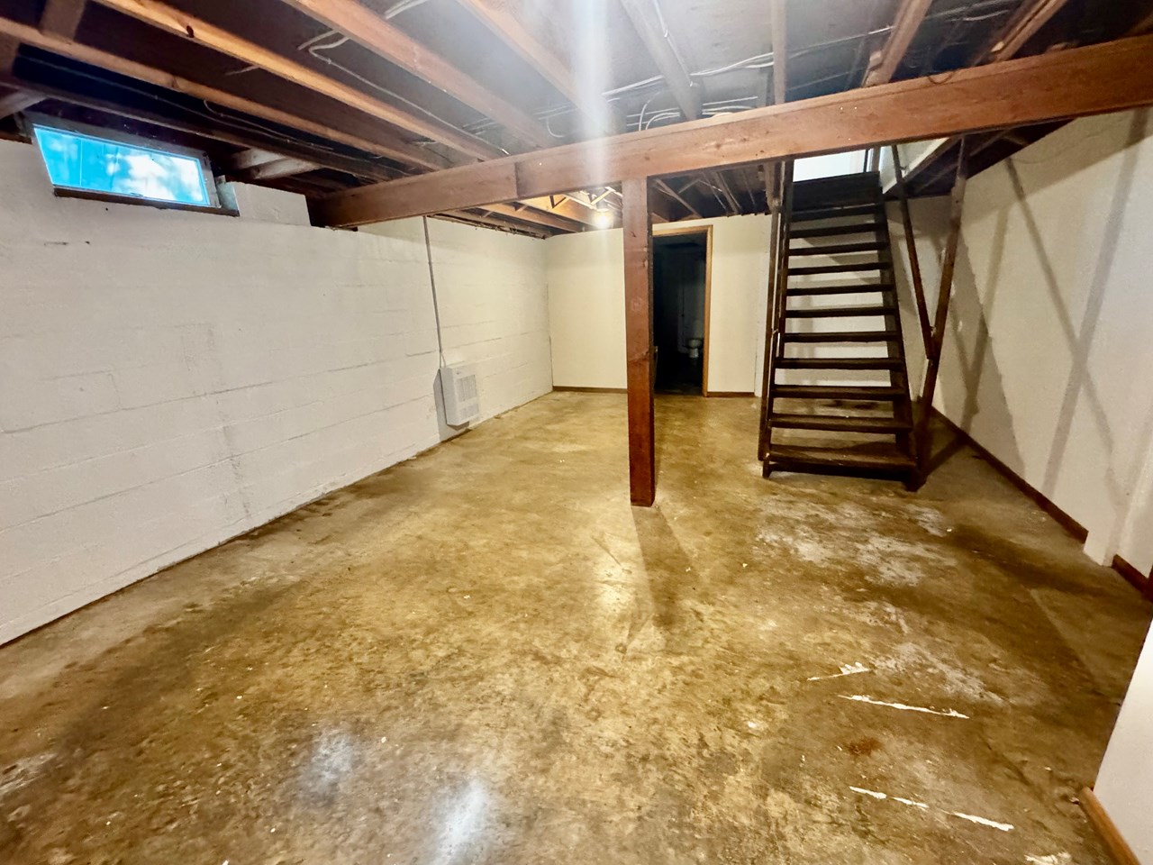 basement