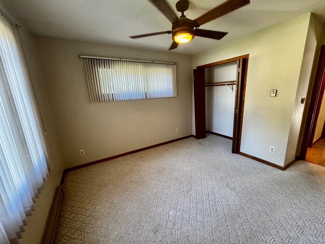 bedroom #1