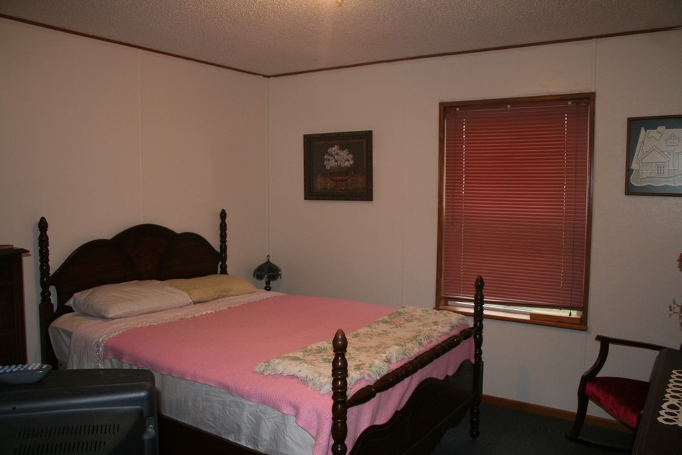 2 of 5 bedrooms