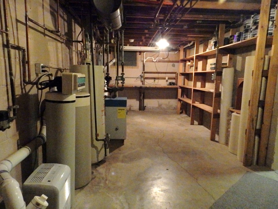 utilities and storage