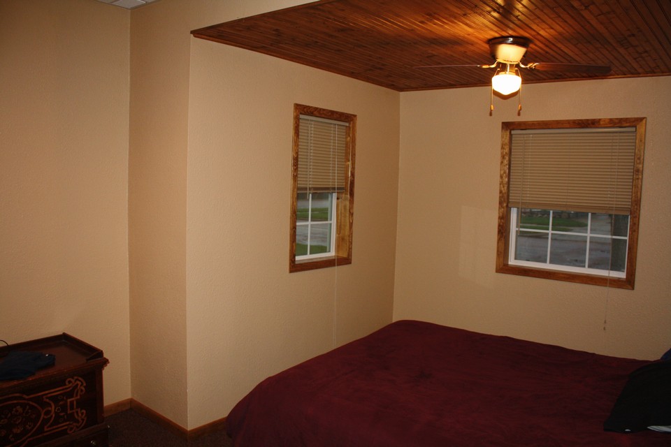 main floor bedroom