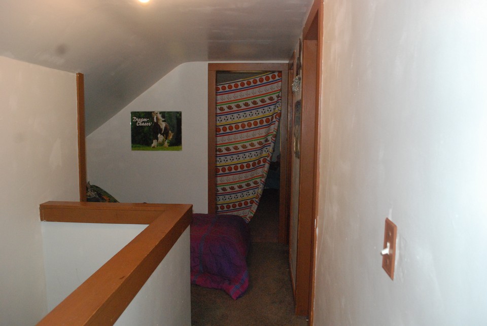 hallway upstairs