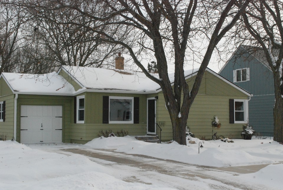 very nicely remodeled three bedroom home