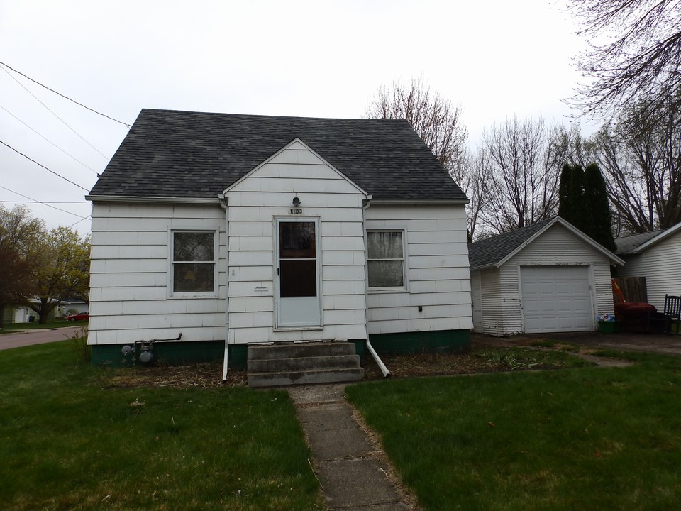 1103 South Street Jackson, MN Jackson, MN Real Estate Property