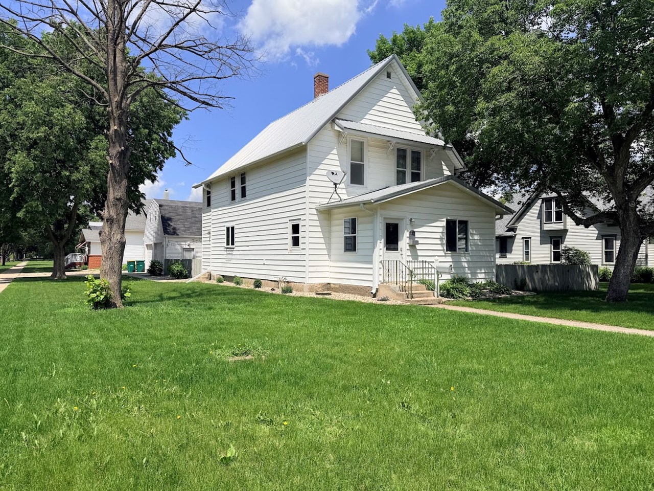 722 Sherman Street