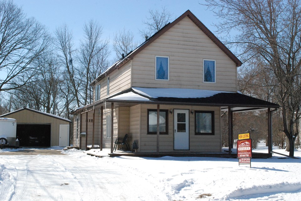815 Westbriar Road Jackson, MN Jackson, MN Real Estate Property Listing Hometown Realty of