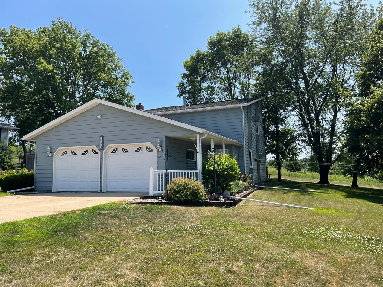 nice 2-story three bedroom home in a great location