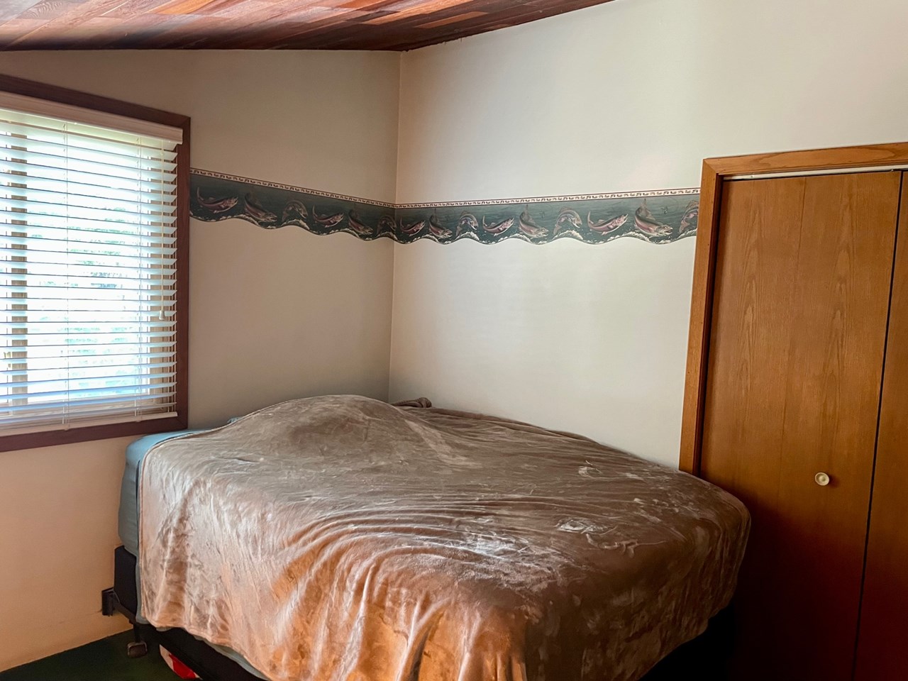 bedroom 2 of 3 on upper level
