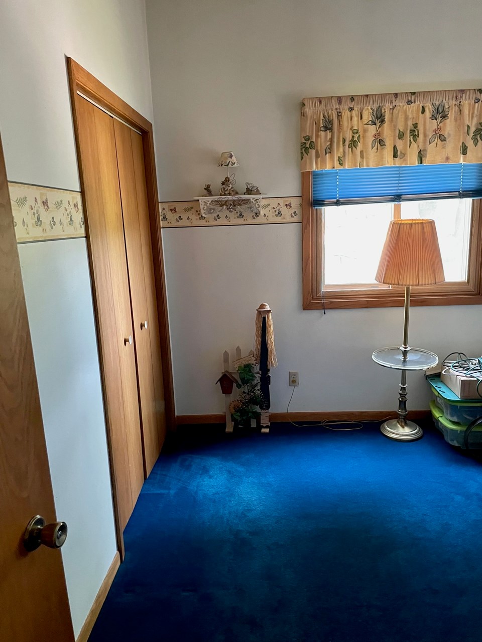 bedroom 3 of 3 on upper level