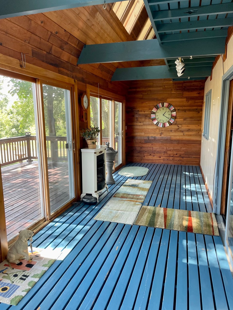 4 season room