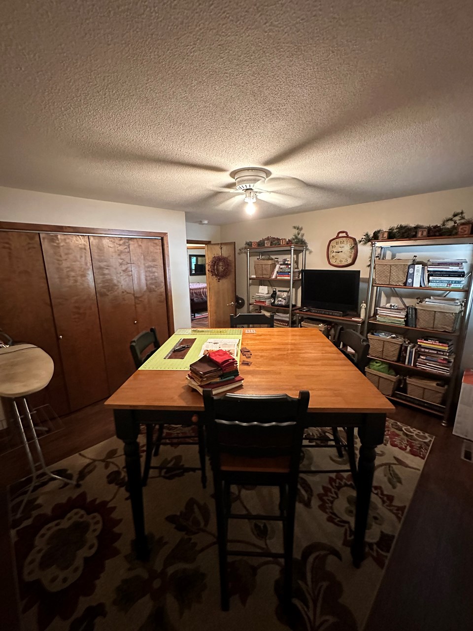 third bedroom