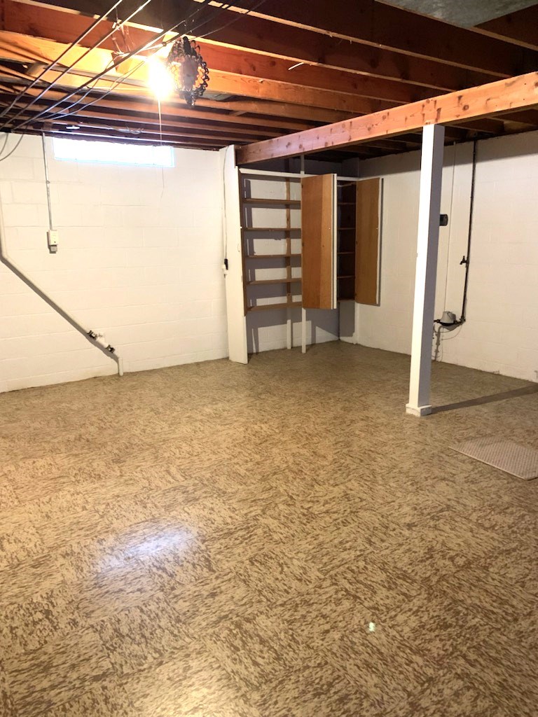 basement