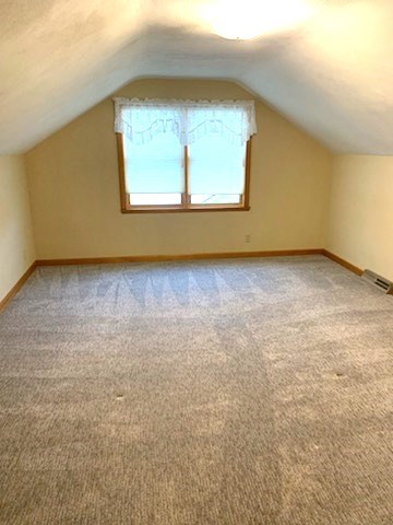 bedroom 3 of 3 on upper level