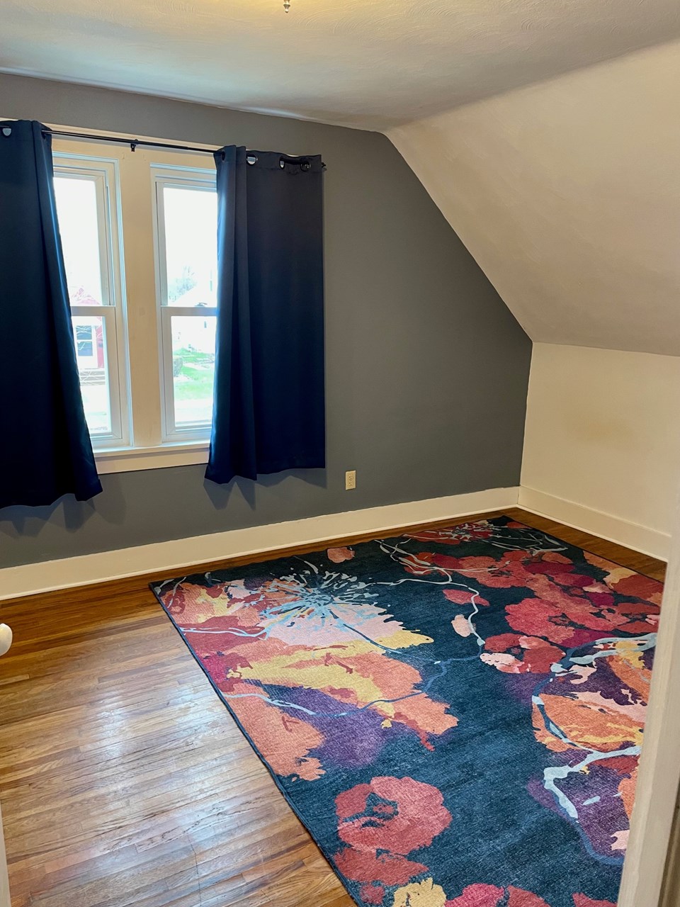bedroom 1 of 2 on upper level