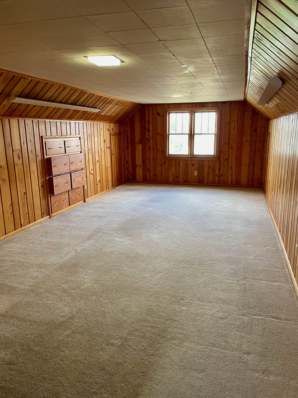 bedroom 3 of 3 on upper level
