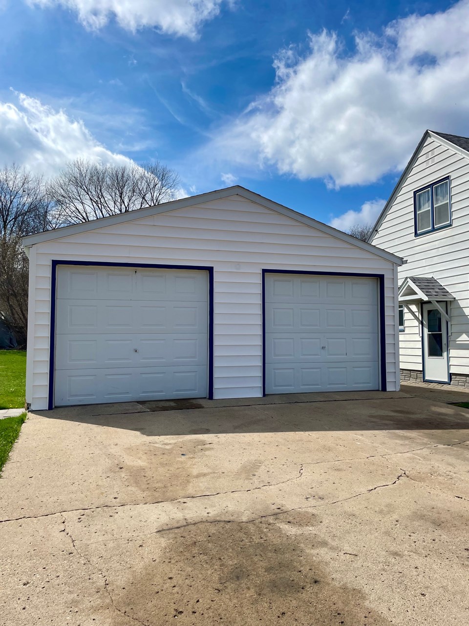 garage 26 x 24