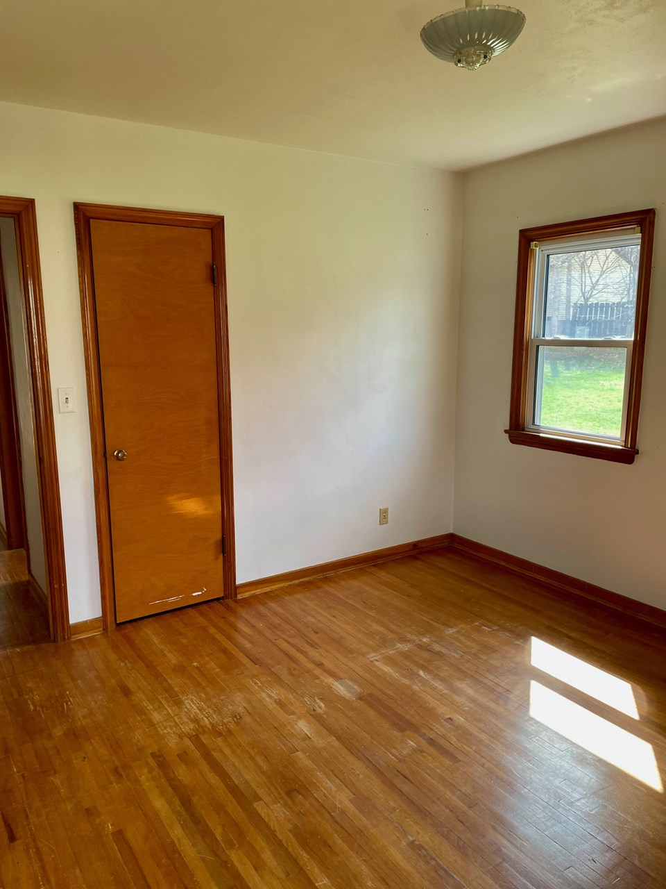 bedroom 2 of 3 on main level