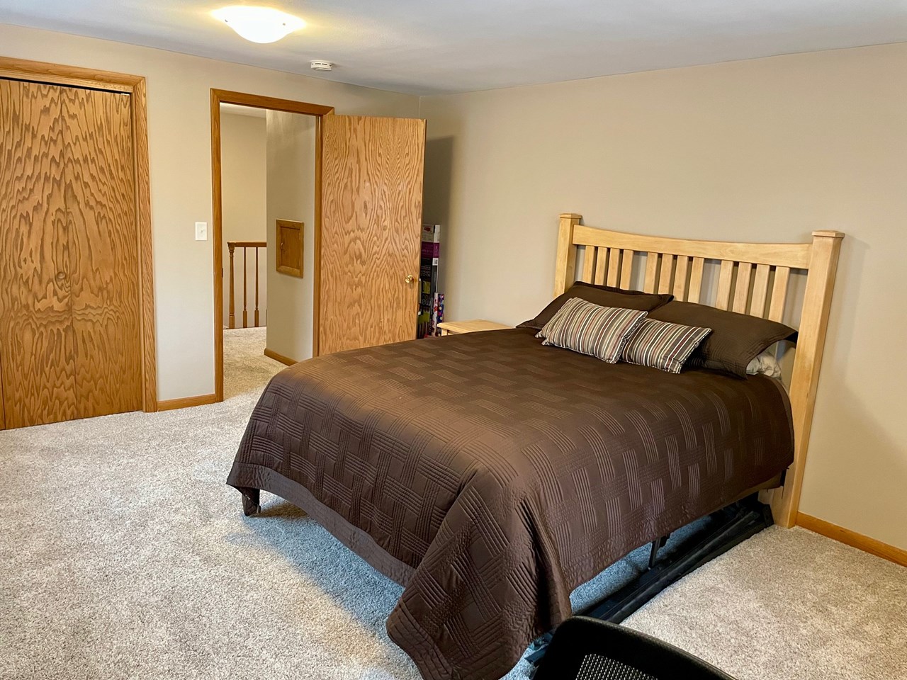 bedroom 3 of 5 on second level