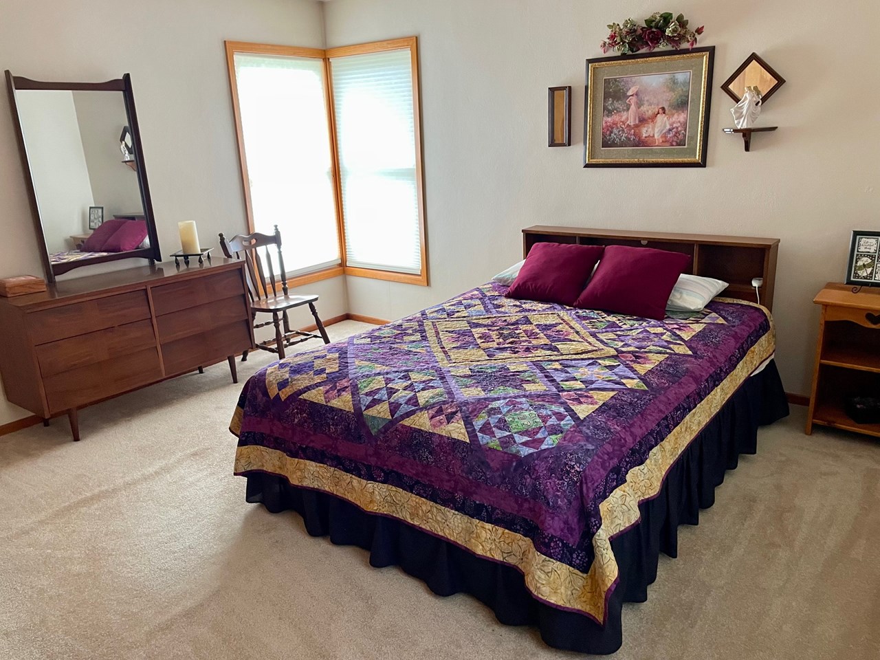 main bedroom