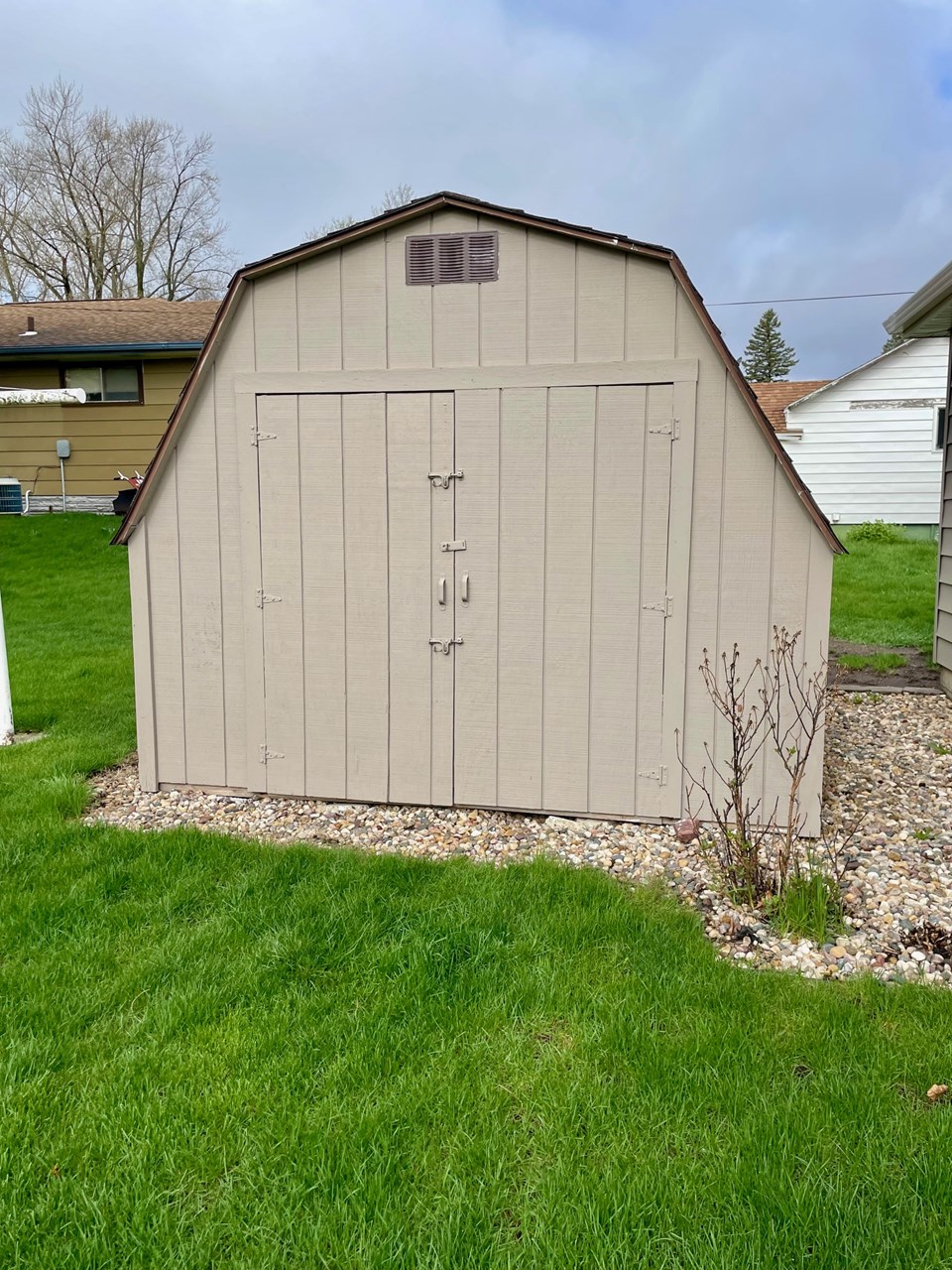 storage shed