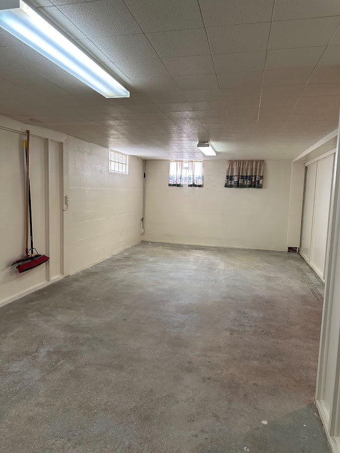 basement