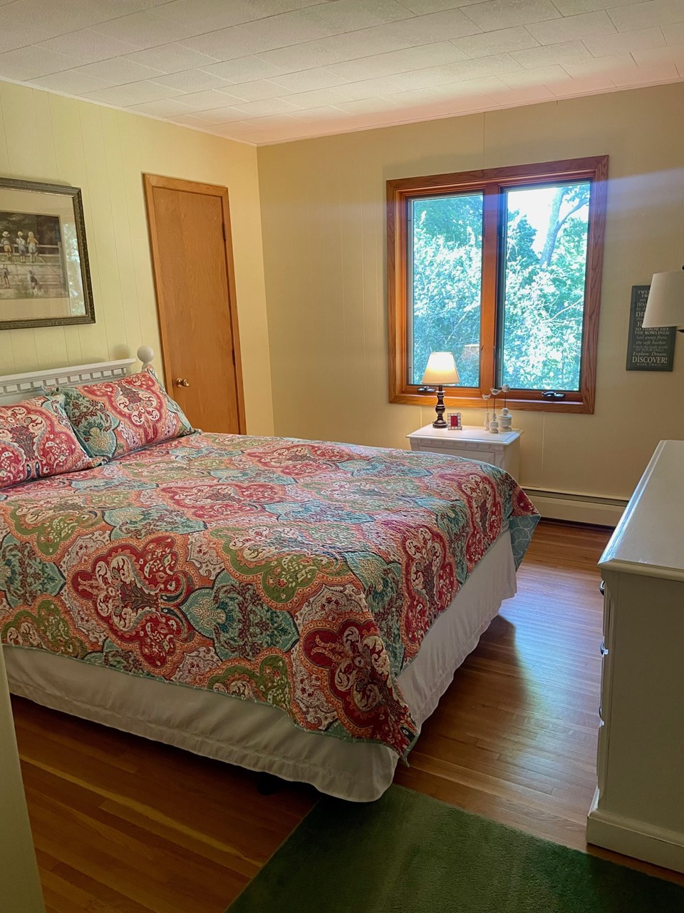 bedroom 1 of 3 main floor