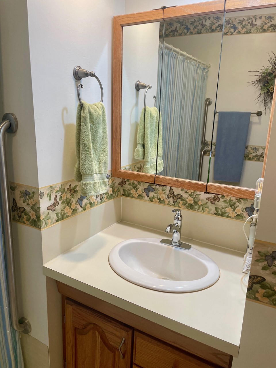 main floor bath