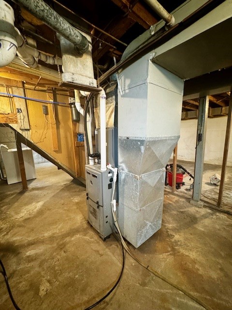 basement