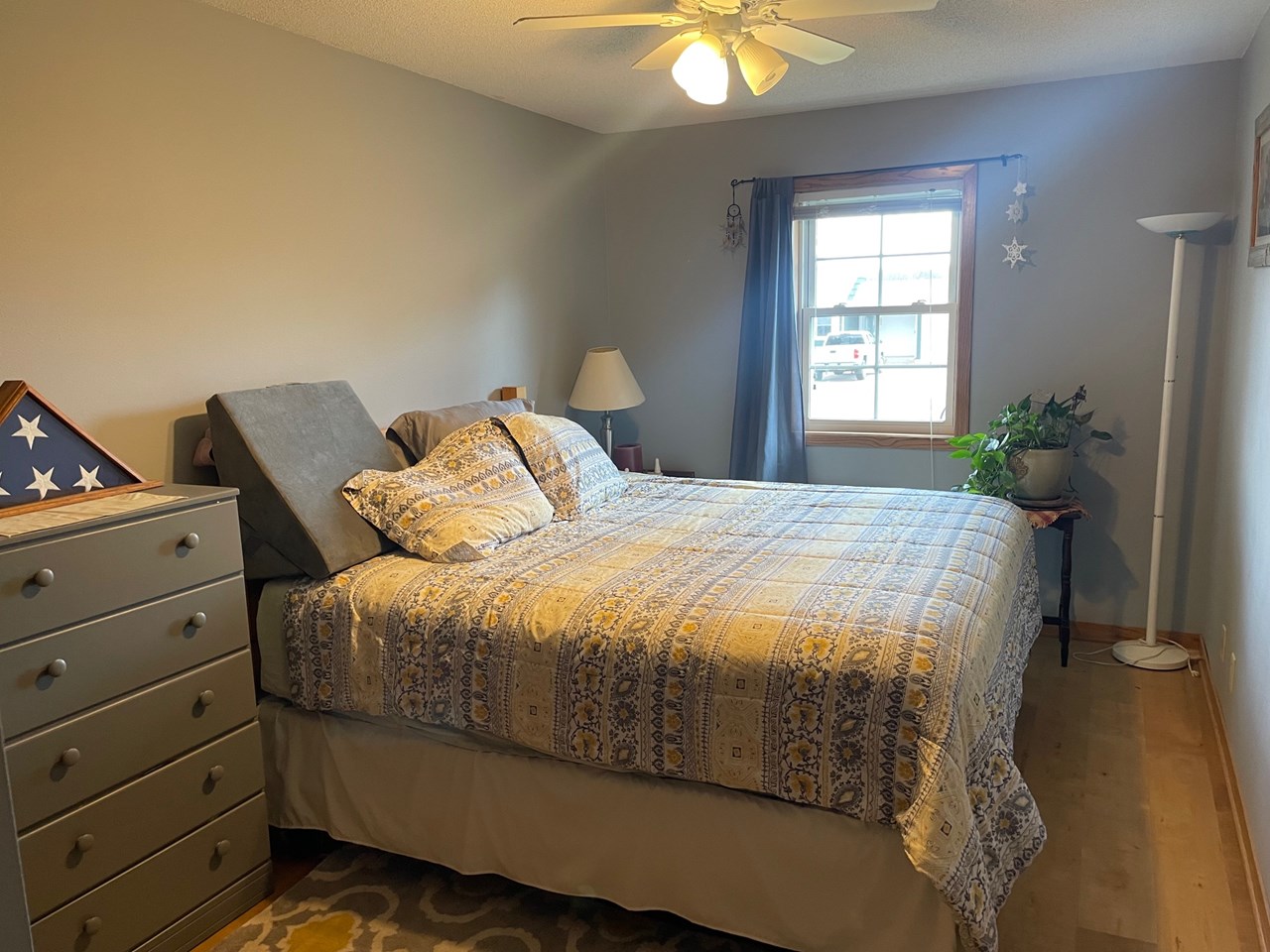 bedroom 1 of 3 on main level