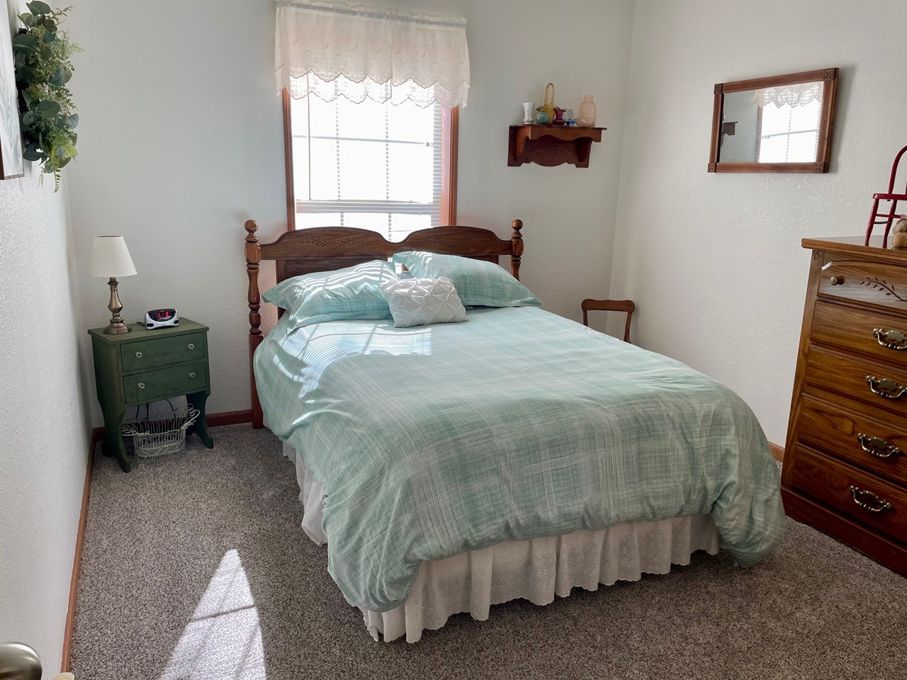 bedroom 2 of 4 on main level