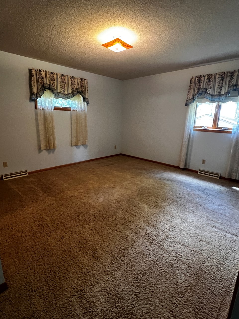 main suite with full bath