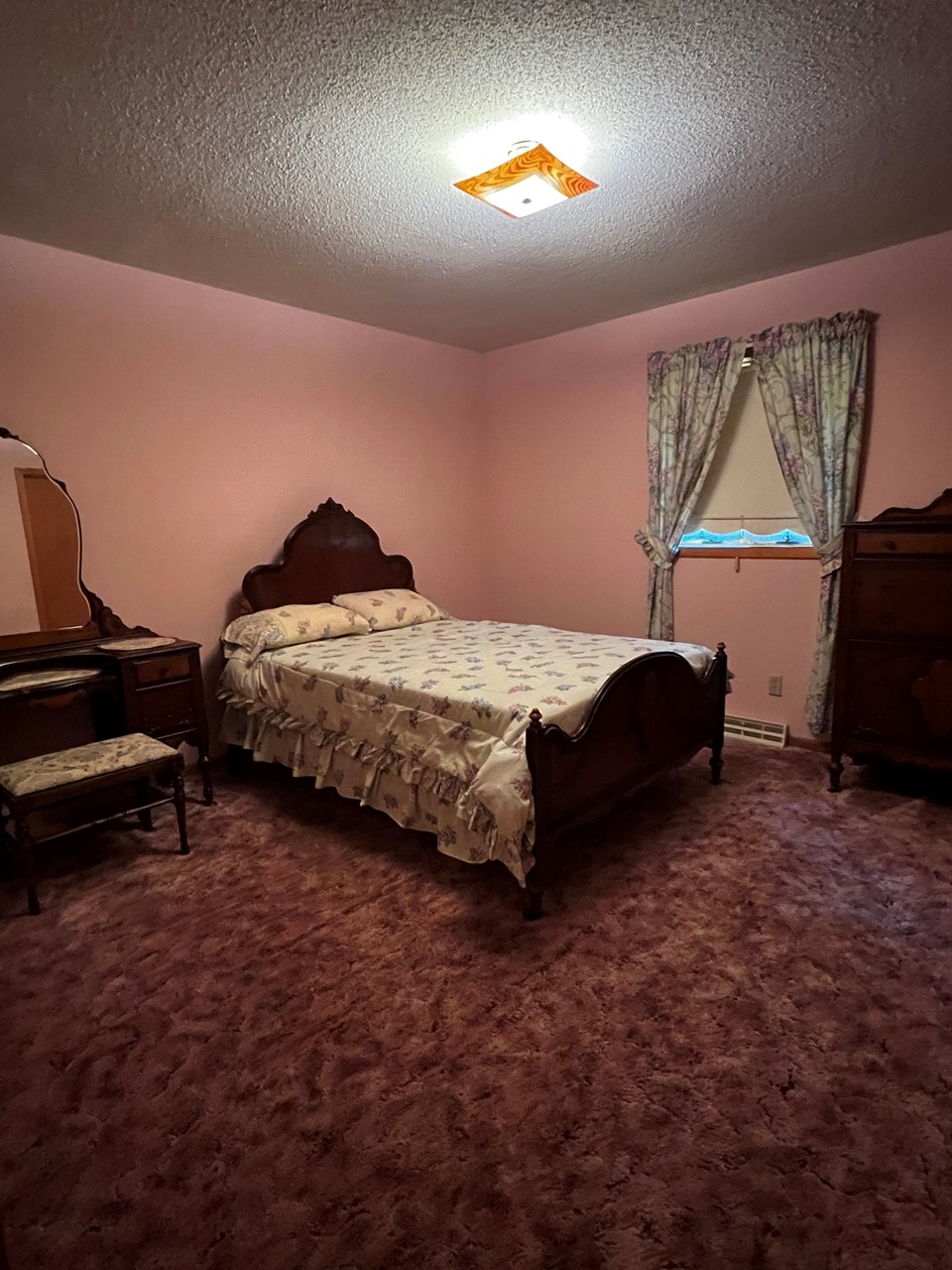 bedroom 2 of 3 on main level